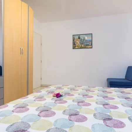 Ferienwohnung Neda Punat Exterior foto