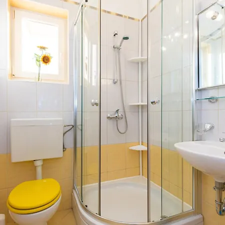 Ferienwohnung Neda Punat Exterior foto