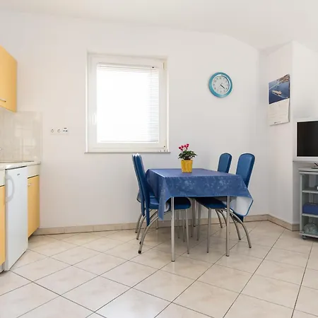Ferienwohnung Neda Punat Exterior foto