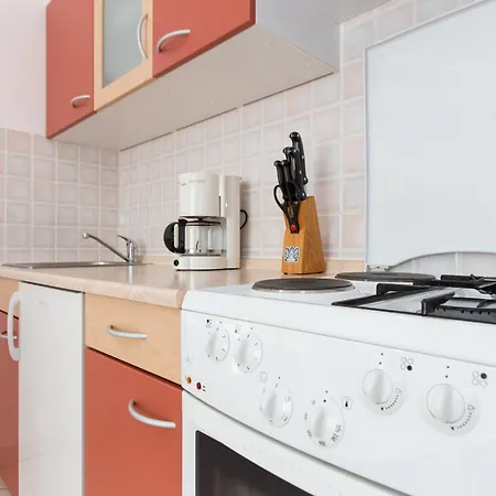 Ferienwohnung Neda Punat Exterior foto
