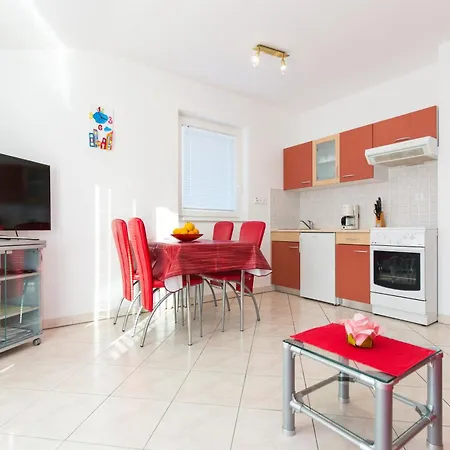 Ferienwohnung Neda Punat Exterior foto