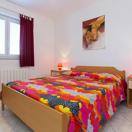 Ferienwohnung Neda Punat Exterior foto