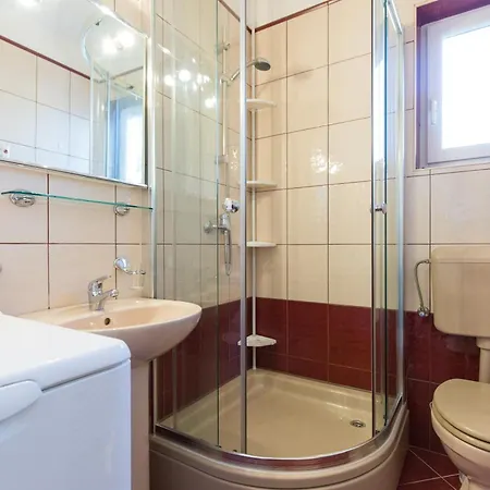 Ferienwohnung Neda Punat Exterior foto
