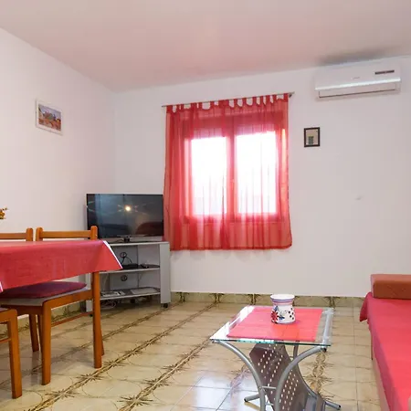 Ferienwohnung Neda Punat Exterior foto