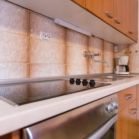 Ferienwohnung Neda Punat Exterior foto