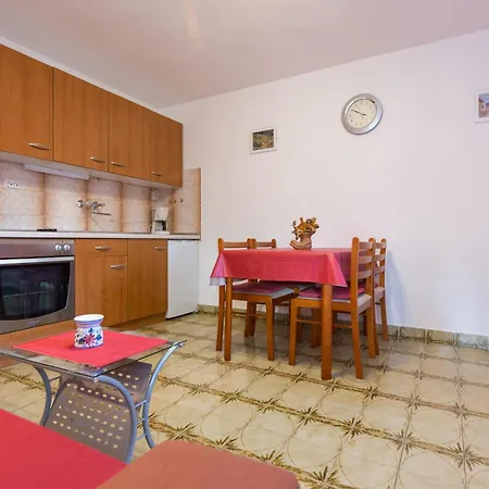 Ferienwohnung Neda Punat Exterior foto