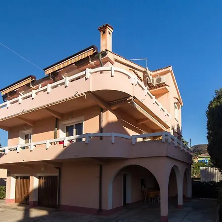 Ferienwohnung Neda Punat Exterior foto