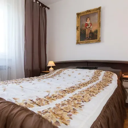 Ferienwohnung Neda Punat Exterior foto