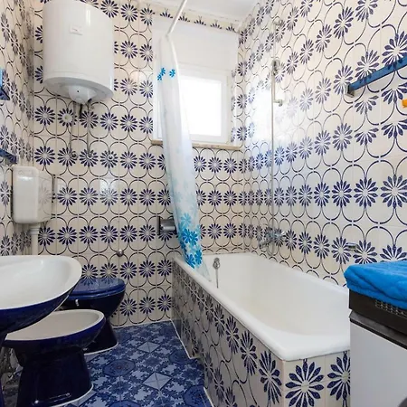 Ferienwohnung Neda Punat Exterior foto