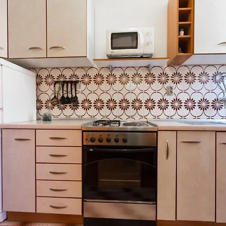 Ferienwohnung Neda Punat Exterior foto