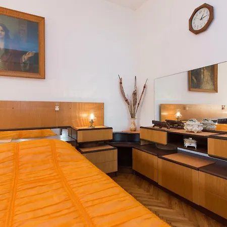 Ferienwohnung Neda Punat Exterior foto