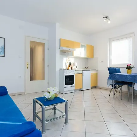 Ferienwohnung Neda Punat Exterior foto