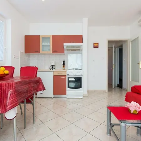 Ferienwohnung Neda Punat Exterior foto